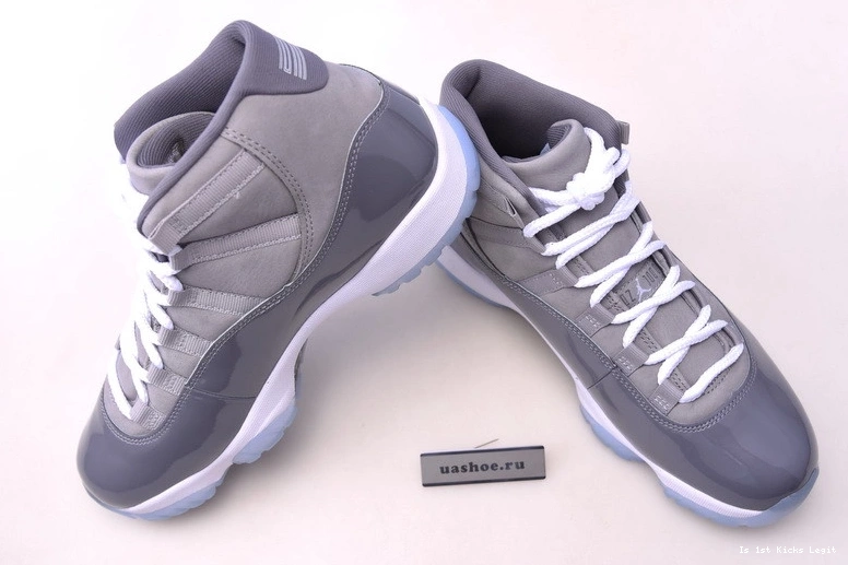 Air 11 Grey Jordan CT8012-005 Cool 1101